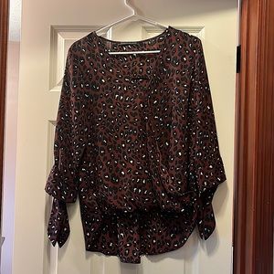 West kei medium blouse. Brand new